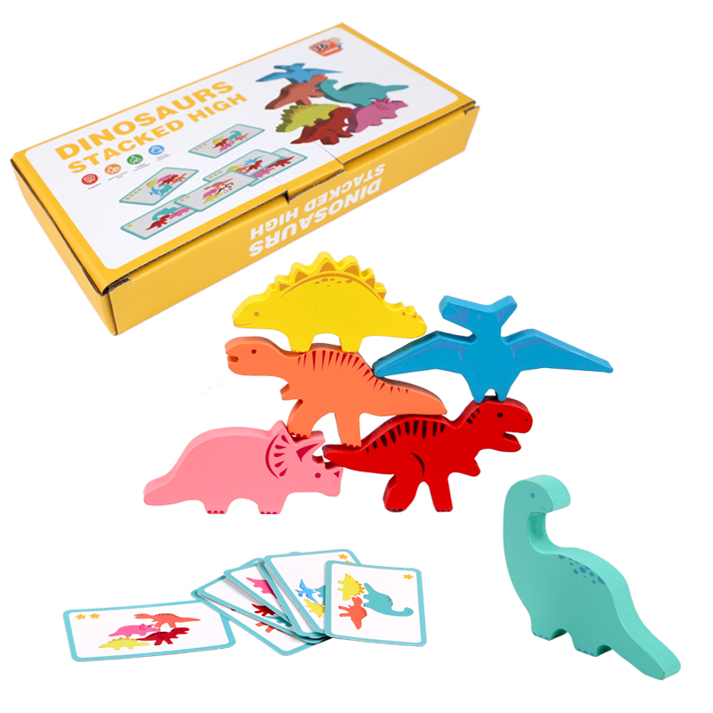 Board Game Nature - Деревянные балансирующие блоки, игрушки для детей,
