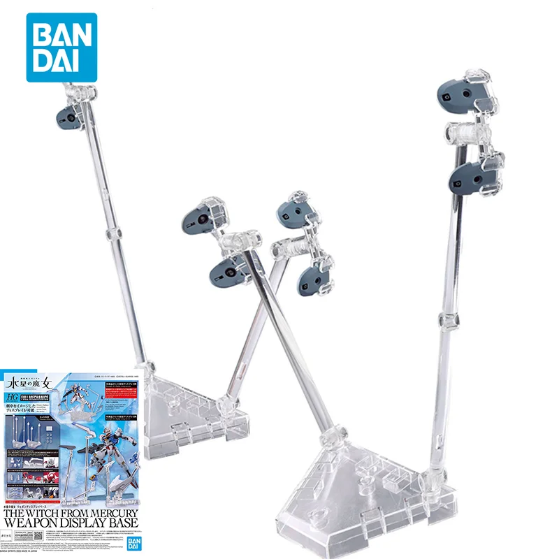 Bandai Model Gundam Hg - Bandai оригинальная фигурка GUNDAM аниме HG