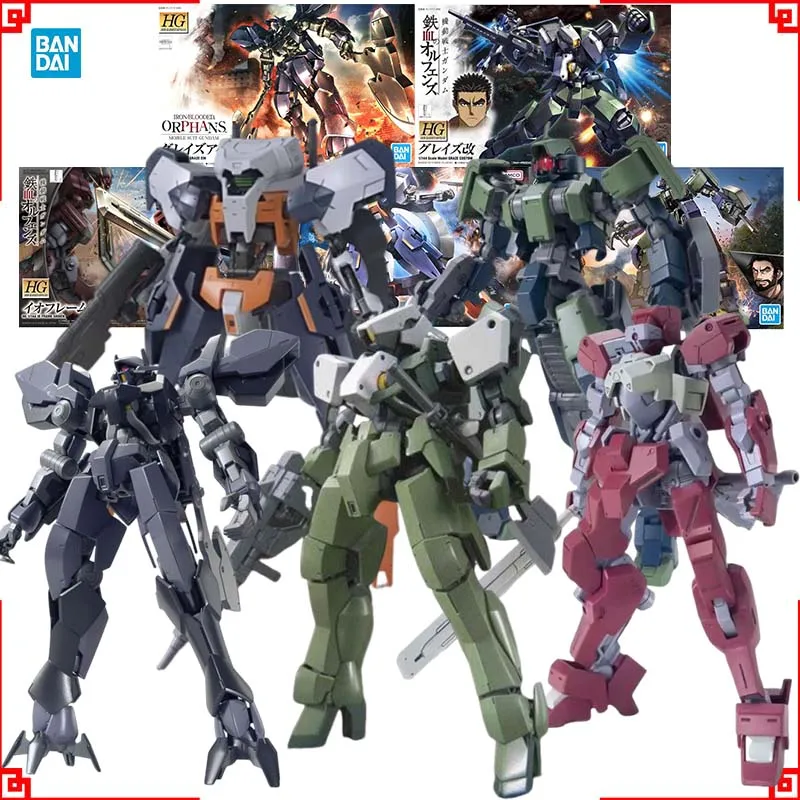 Bandai Model Gundam Hg - Конструктор Bandai Gundam HG Shinden Hugo
