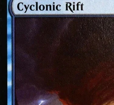 Board Game Quest - Коллекционные карты TCG Cyclonic Rift M