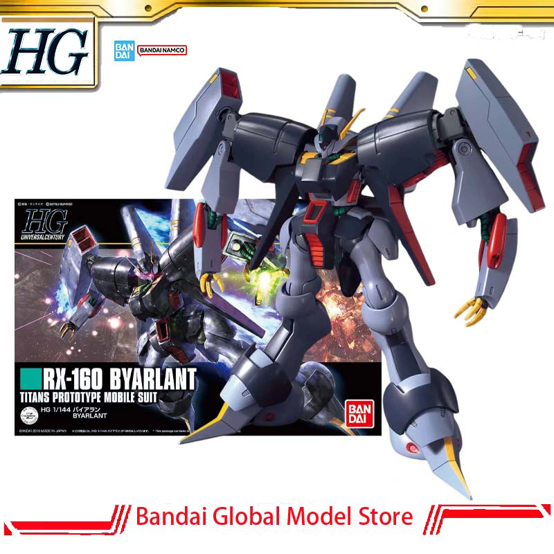 Bandai Model Gundam Hg - Оригинальный конструктор Bandai Gunpla HG 1/144