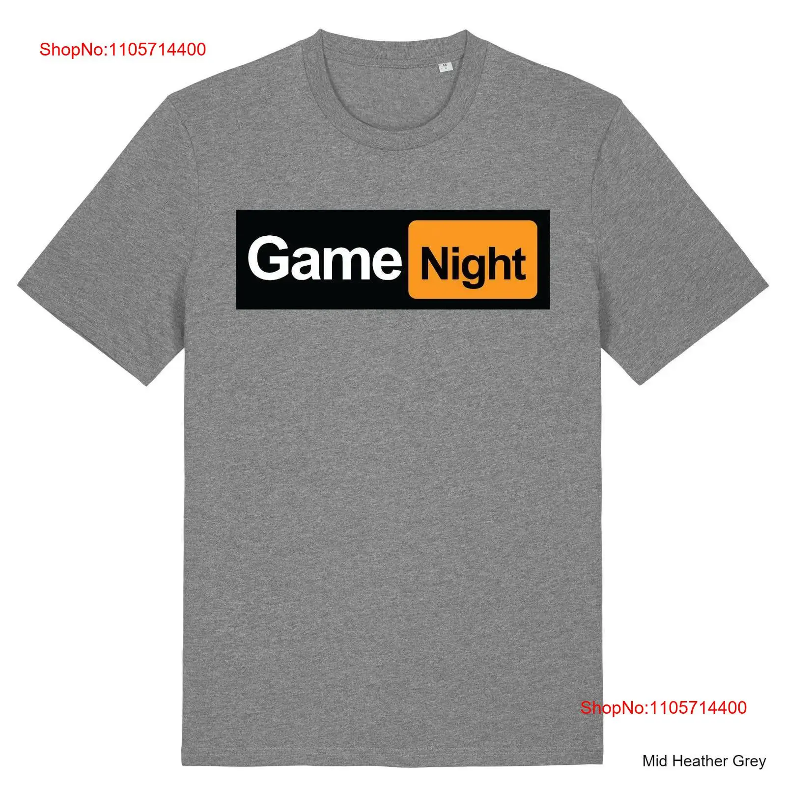 Board Game Geek - Футболка Game Night T Shirt Board