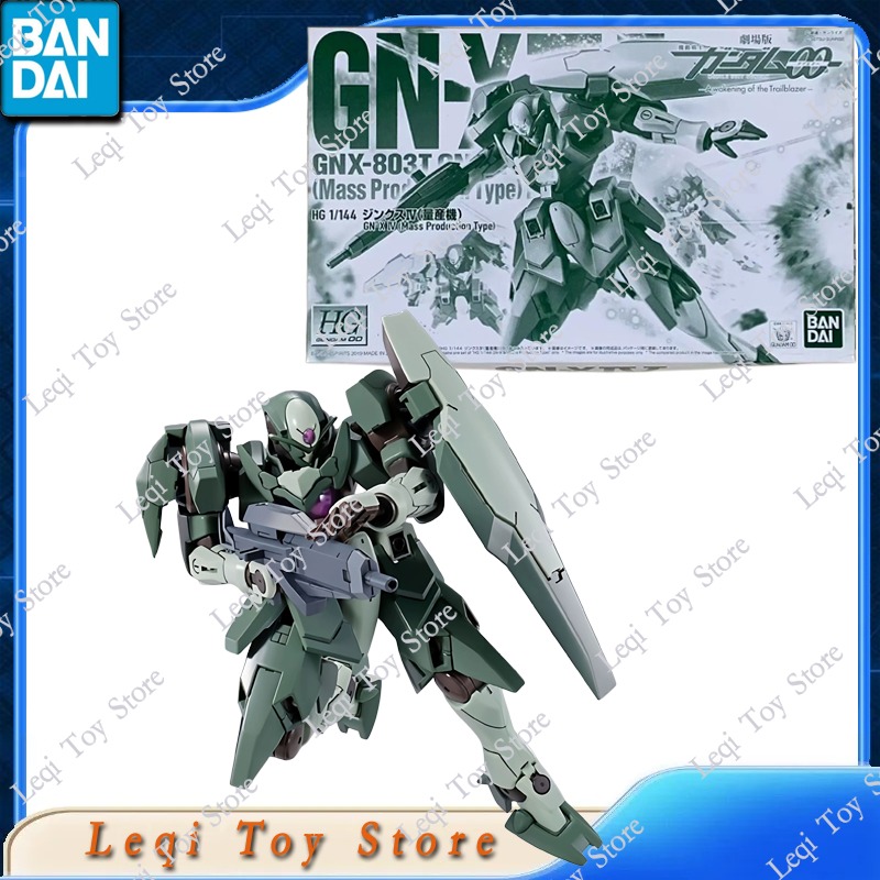 Bandai Model Gundam Hg - Bandai в наличии HG 1/144 GUNDAM