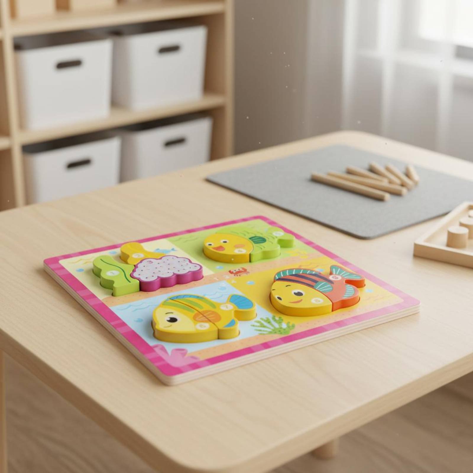 Настольная игра для развития к – обзор и цена Board Game Nature
