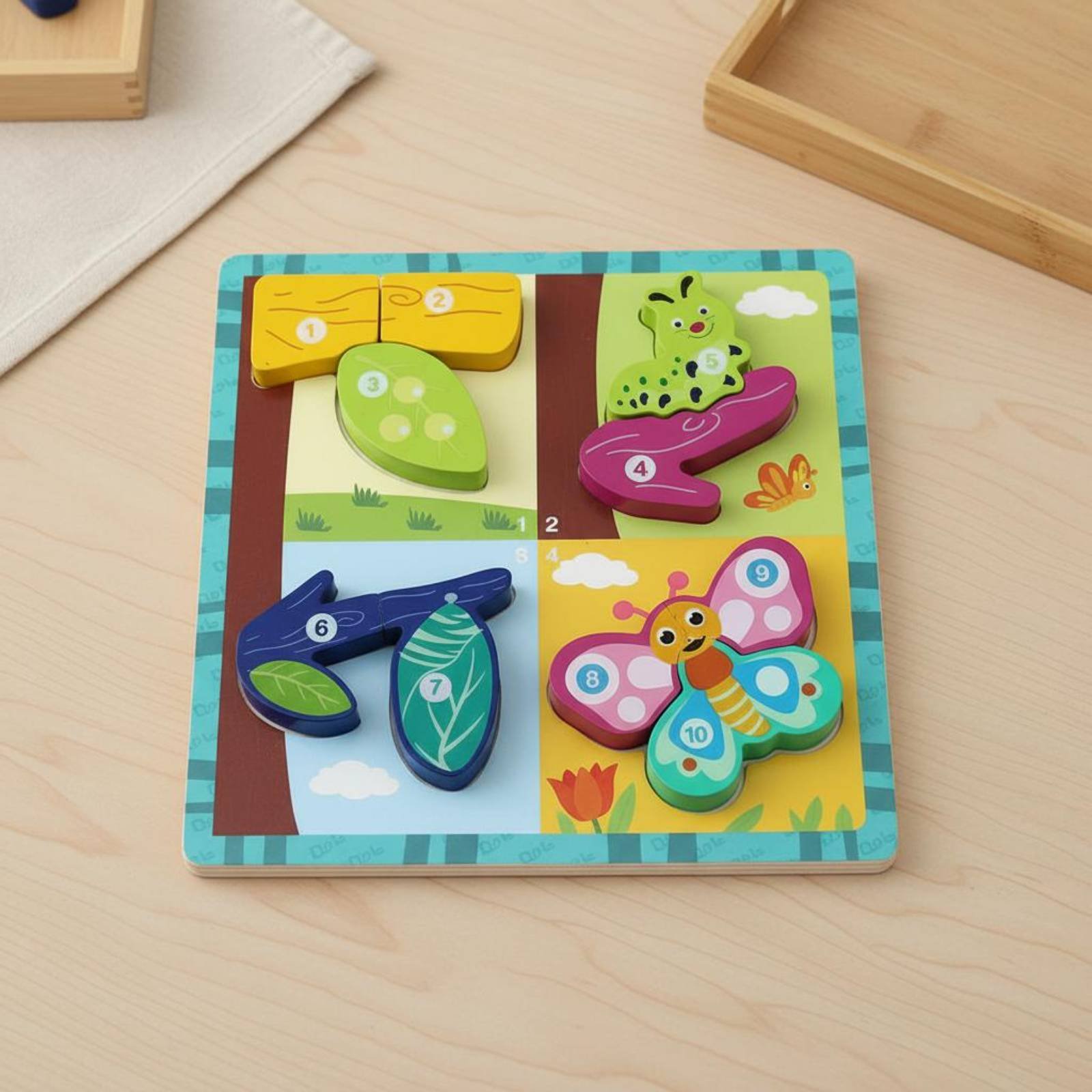Настольная игра для развития к – обзор и цена Board Game Nature