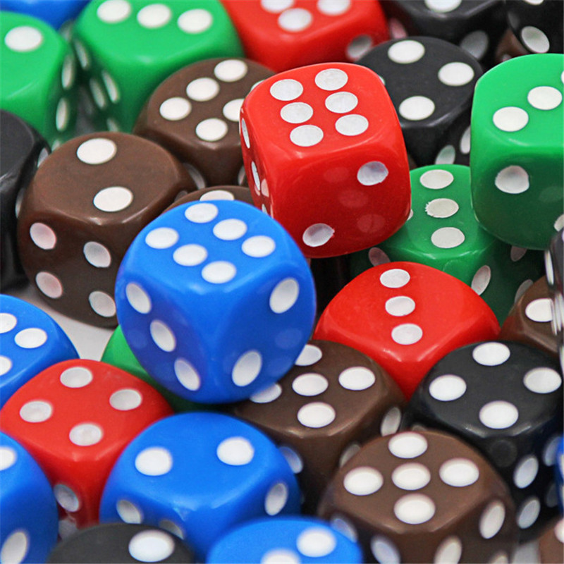 10 шт. Высокое качество 16 мм  – обзор и цена Board Game Viral