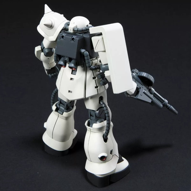 Оригинальная сборная модель Ba – обзор и цена Bandai Model Gundam Hg
