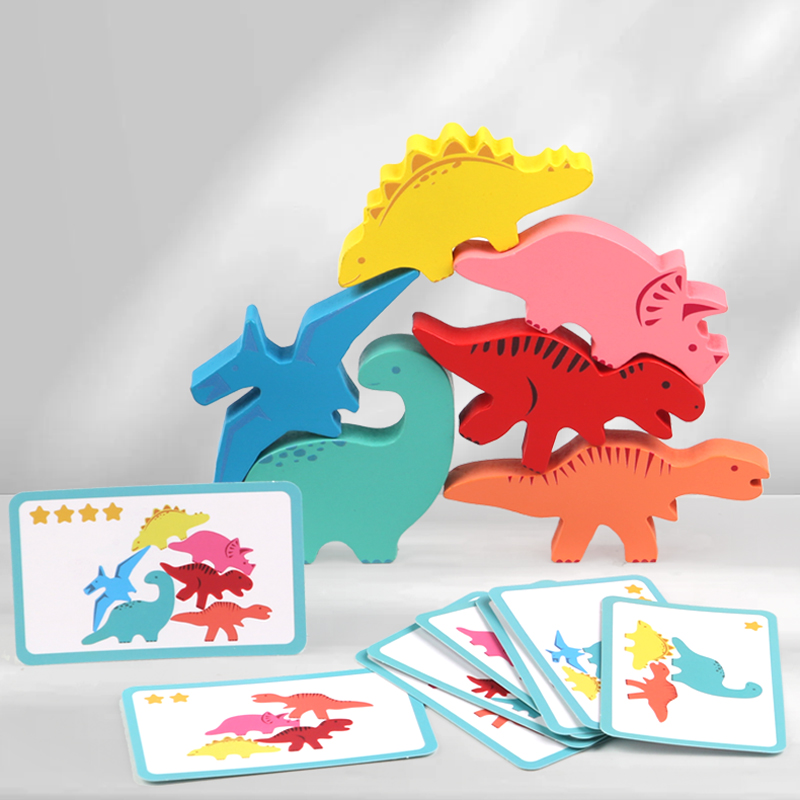 Деревянные балансирующие блоки – обзор и цена Board Game Nature