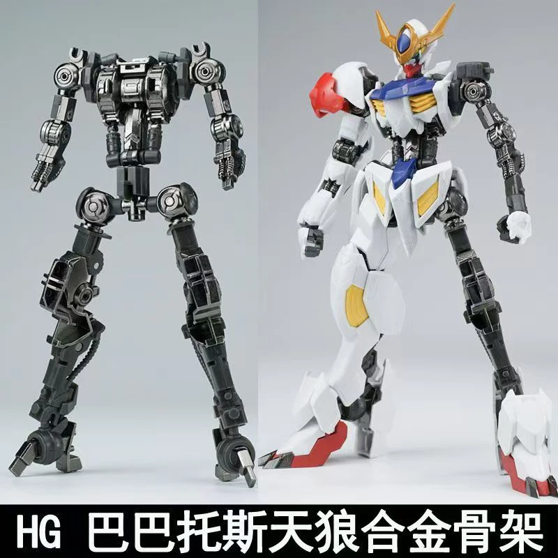 Новая модель Ew Hg 1/144 Barba – обзор и цена Bandai Model Gundam Hg