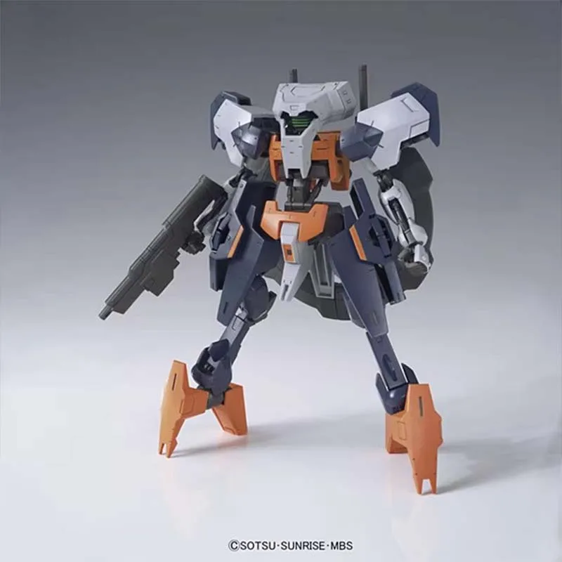 Конструктор Bandai Gundam HG S – обзор и цена Bandai Model Gundam Hg
