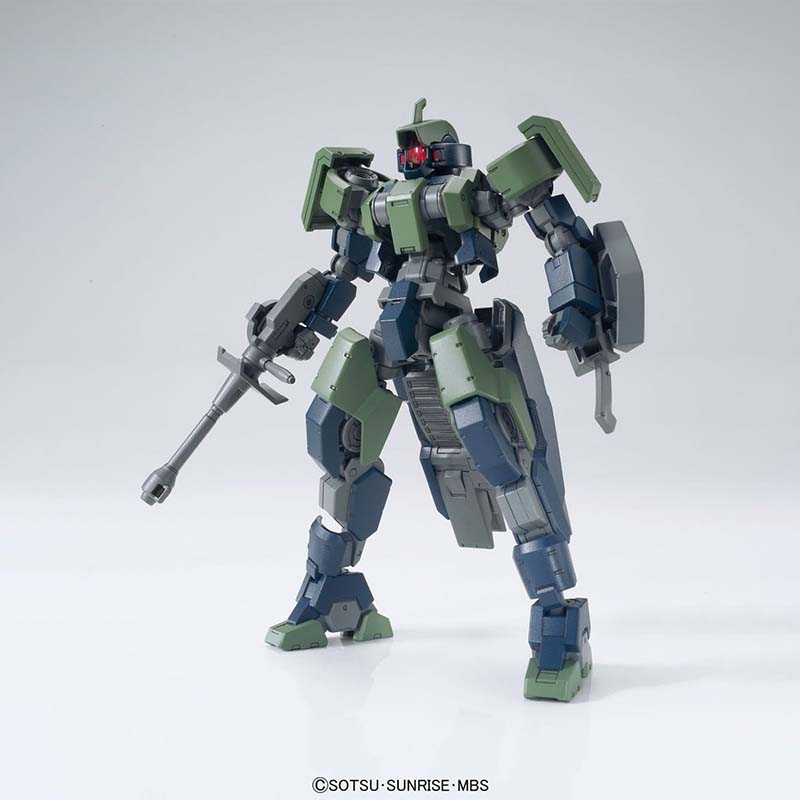 Конструктор Bandai Gundam HG S – обзор и цена Bandai Model Gundam Hg