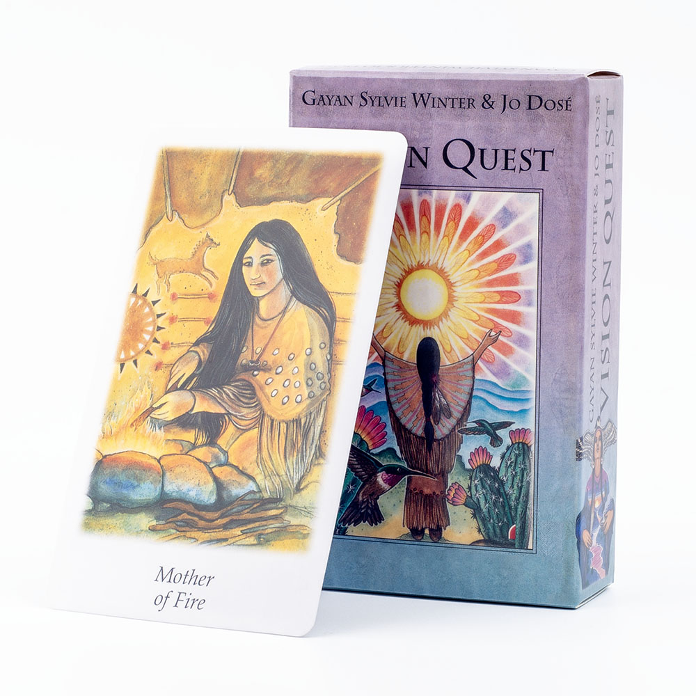 78-карточная колода Таро Visio – обзор и цена Board Game Quest