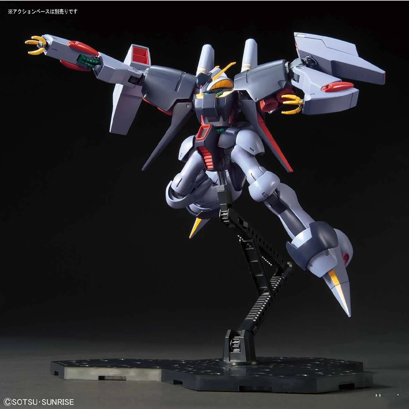 Оригинальный конструктор Banda – обзор и цена Bandai Model Gundam Hg