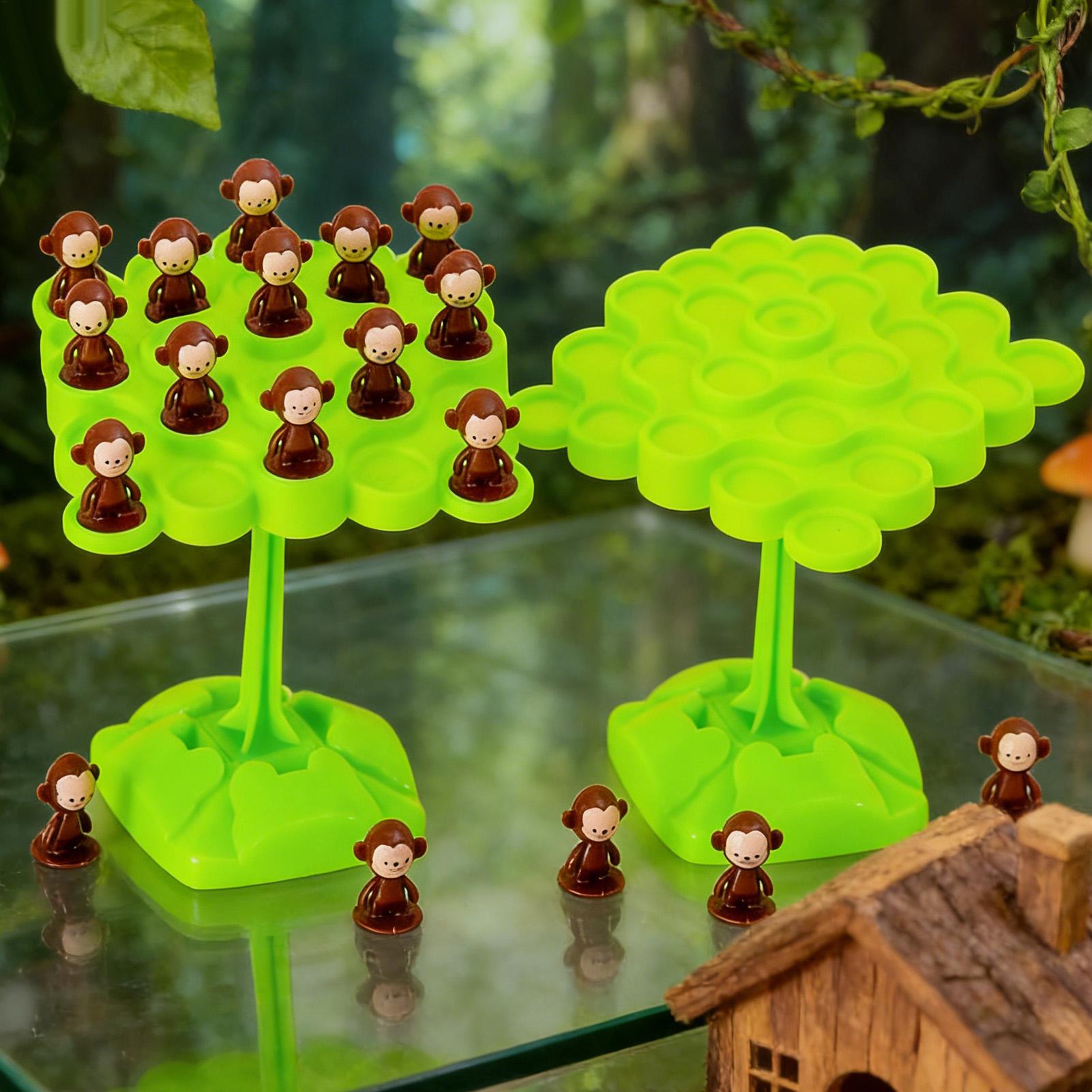 Дерево-балансир «Обезьянки»: р – обзор и цена Board Game Nature