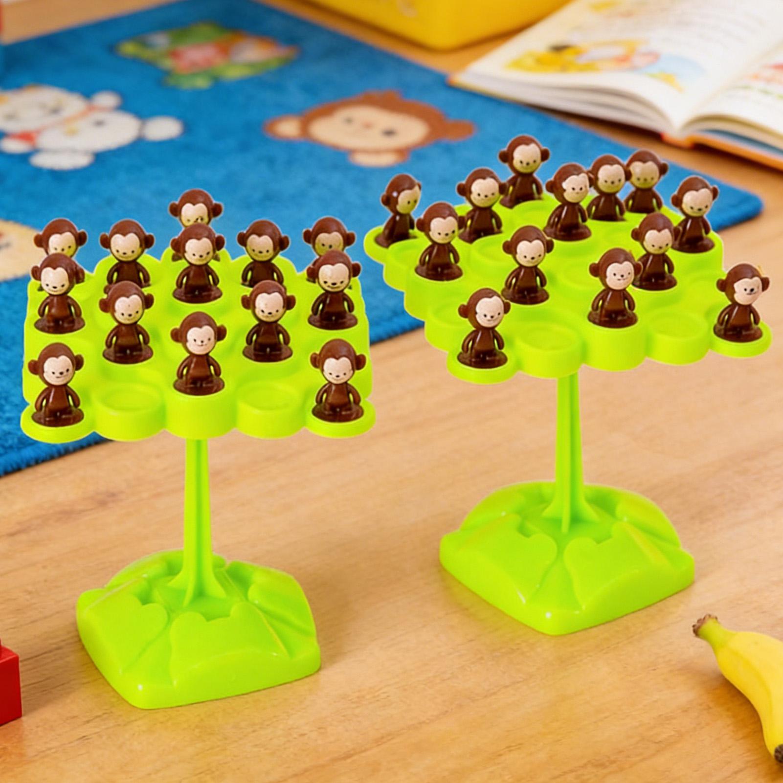 Дерево-балансир «Обезьянки»: р – обзор и цена Board Game Nature