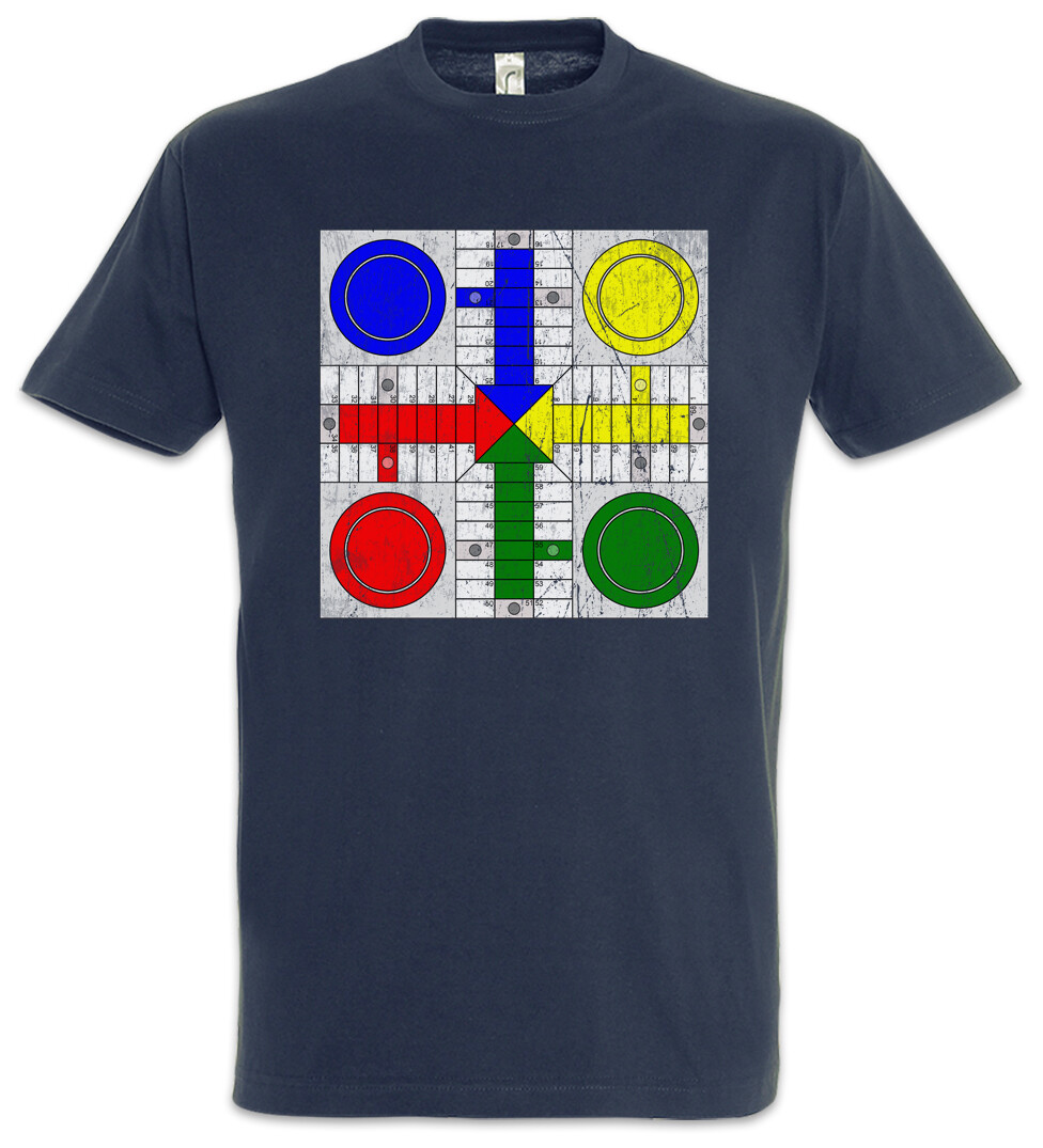 Футболка Parcheesi Board Game  – обзор и цена Board Game Geek