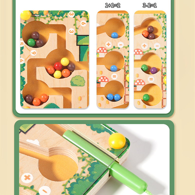Магнитные игры для сортировки, – обзор и цена Board Game Nature