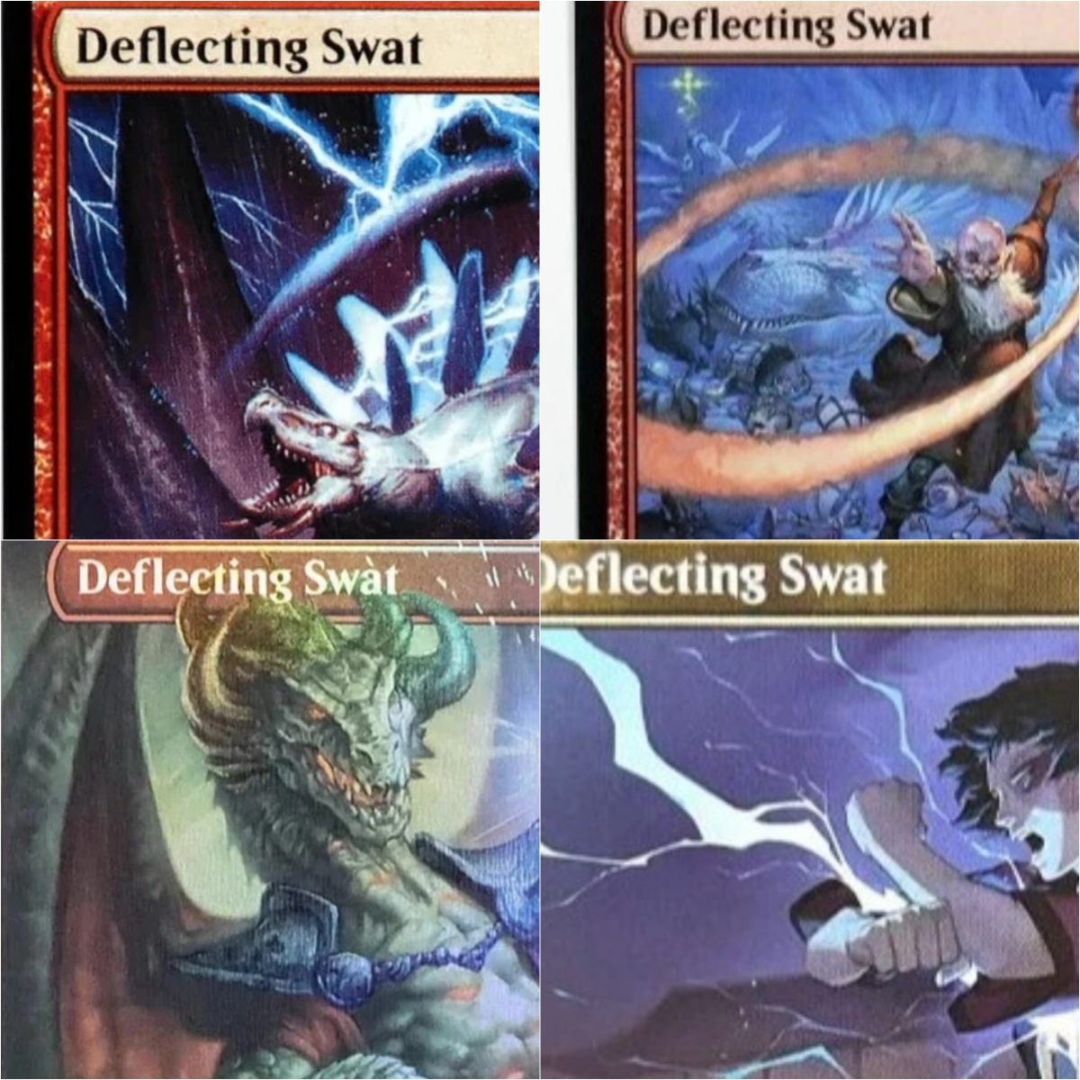 Карты TCG 