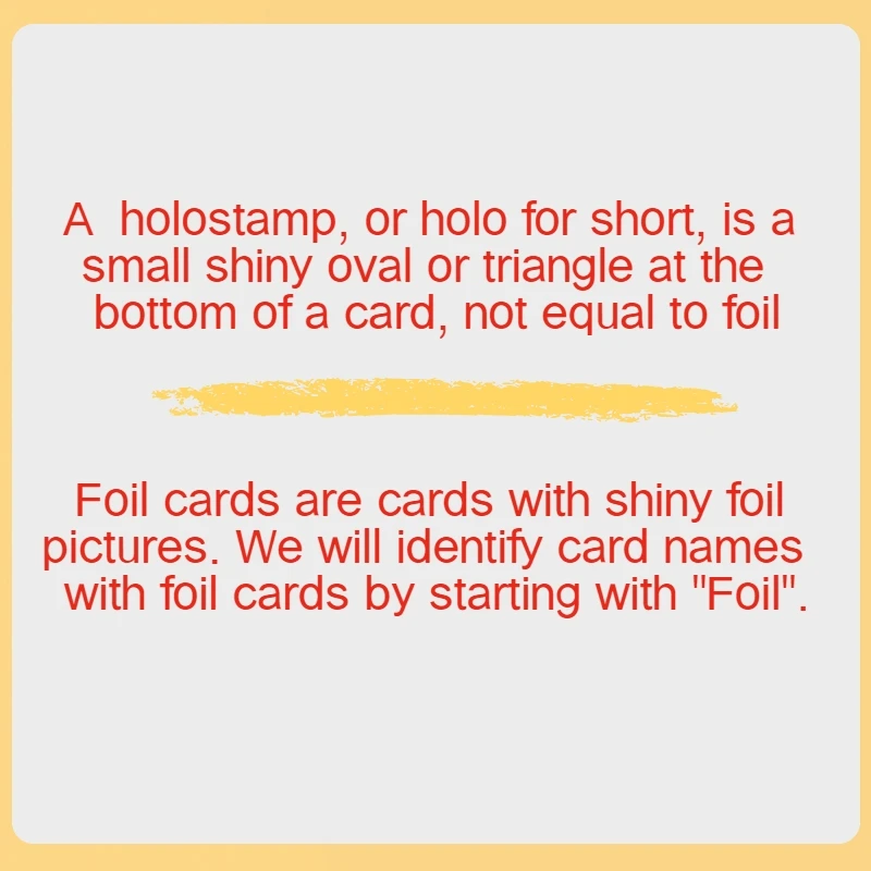 Карты TCG 