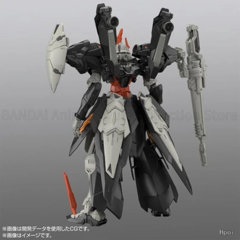 Предзаказ на ноябрь: Оригиналь – обзор и цена Bandai Model Gundam Hg