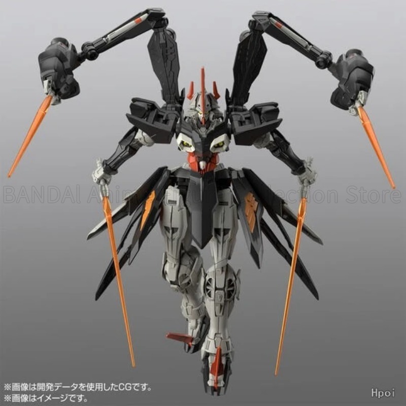 Предзаказ на ноябрь: Оригиналь – обзор и цена Bandai Model Gundam Hg