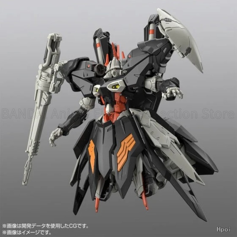Предзаказ на ноябрь: Оригиналь – обзор и цена Bandai Model Gundam Hg