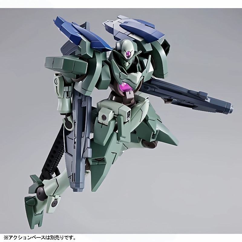 Bandai в наличии HG 1/144 GUND – обзор и цена Bandai Model Gundam Hg