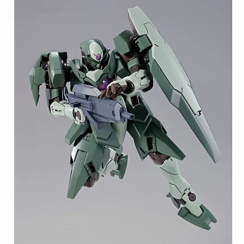 Bandai в наличии HG 1/144 GUND – обзор и цена Bandai Model Gundam Hg