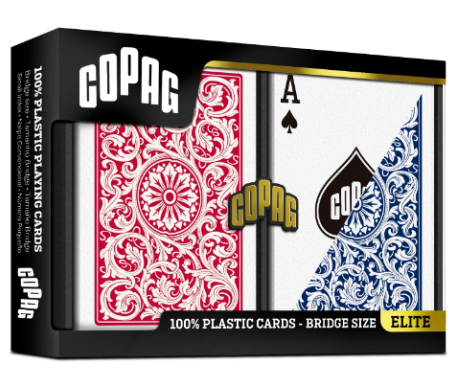 Карты Copag Elite с маркировко – обзор и цена Board Game Viral
