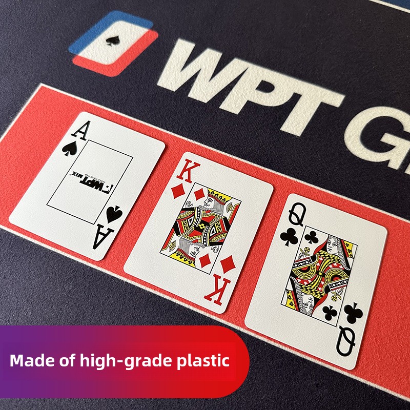 WPTTexas Hold'em Покерные карт – обзор и цена Board Game Viral