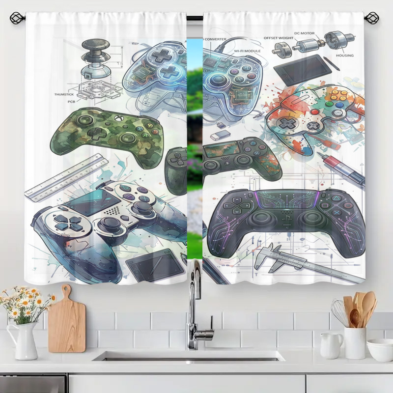 Декоративные шторы для игровой – обзор и цена Board Game Geek