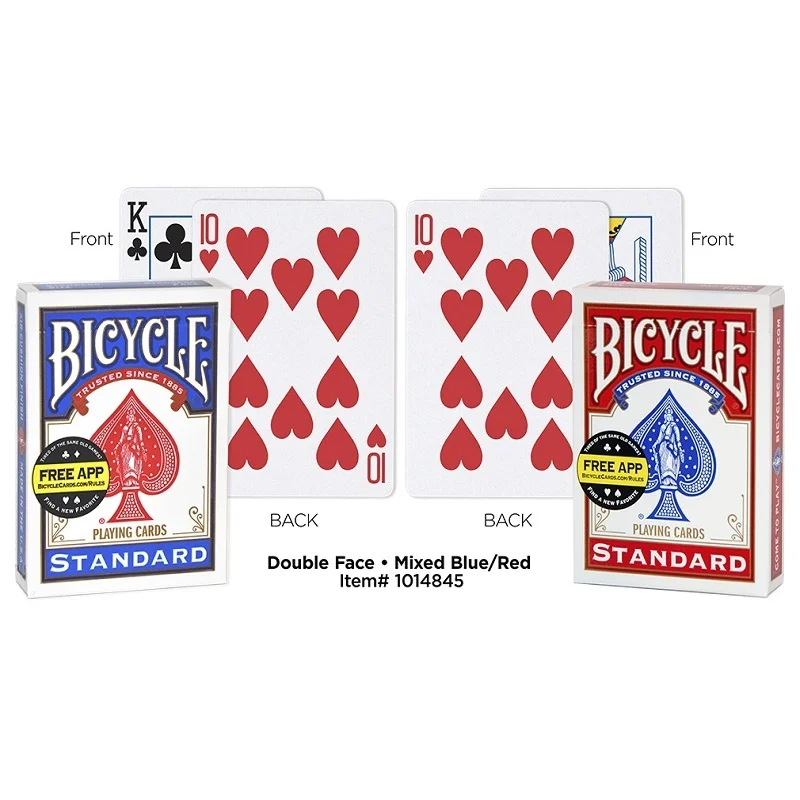 Велосипедные игральные карты с – обзор и цена Board Game Quest